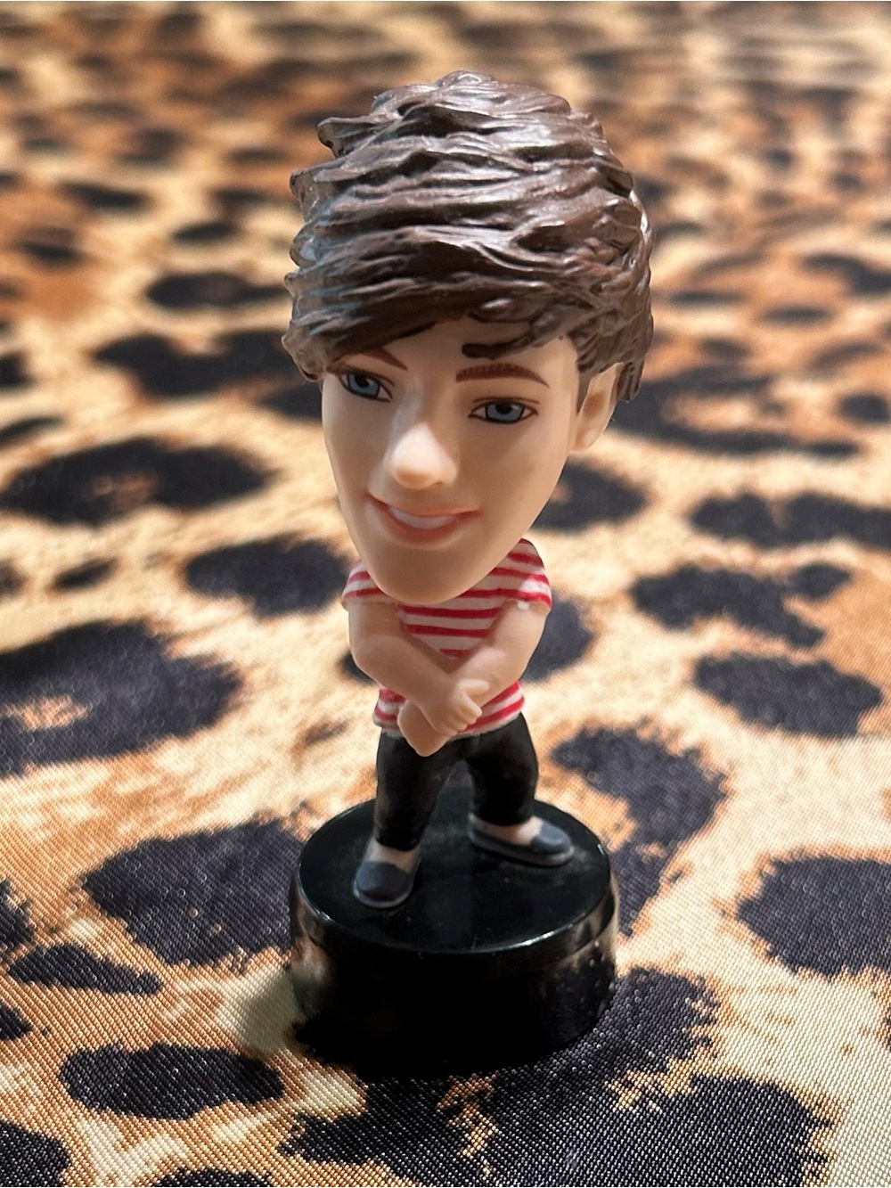 Louis Tomlinson One Direction 3 inch Mini Figure